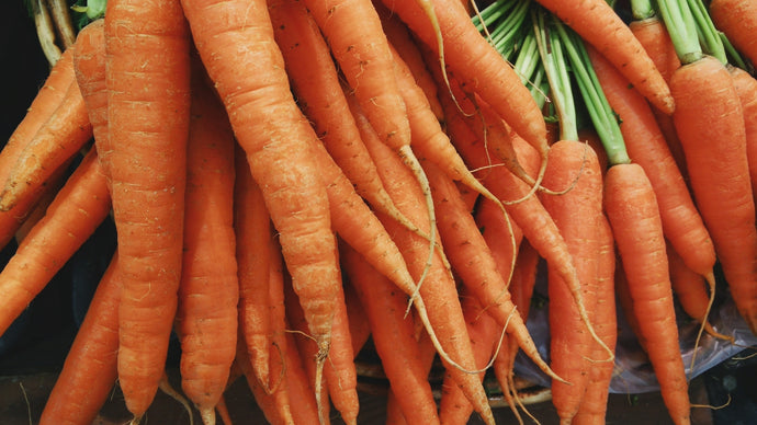 Pakistani carrots