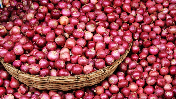 Pakistani onions