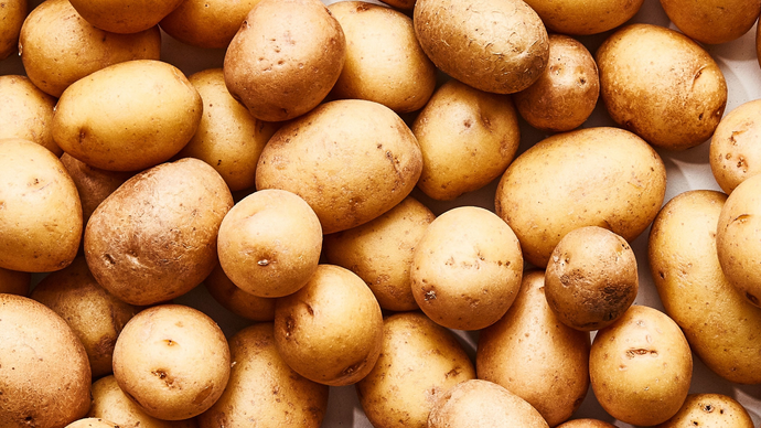 Pakistani potatoes